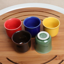 Load image into Gallery viewer, Flounder Tea Cup Set (5 Pieces)