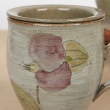 Load image into Gallery viewer, Buncheong Orchid Mug