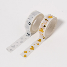 Load image into Gallery viewer, Fairy Dust Foil Washi Tape