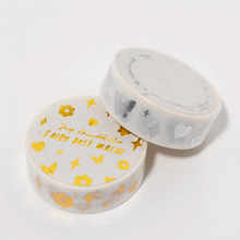 Load image into Gallery viewer, Fairy Dust Foil Washi Tape