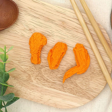 Load image into Gallery viewer, Fried Chicken Bucket - Eraser Set