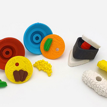 Load image into Gallery viewer, Best Food Eraser Box Set