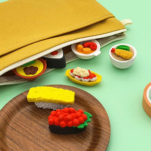 Best Food Eraser Box Set