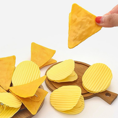 Nacho and Chips Clips