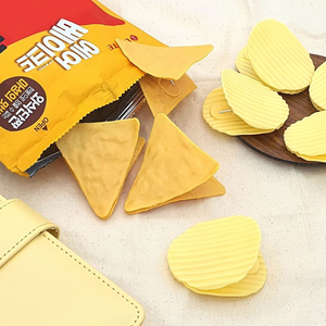 Nacho and Chips Clips