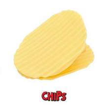 Load image into Gallery viewer, Nacho and Chips Clips
