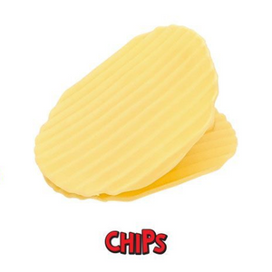 Nacho and Chips Clips