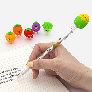 Pull Out Vegetable Neutral Pen