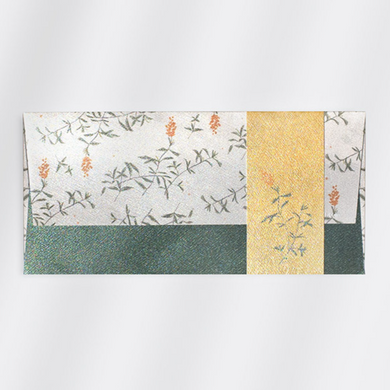 Wild Flowers Money Envelope Set
