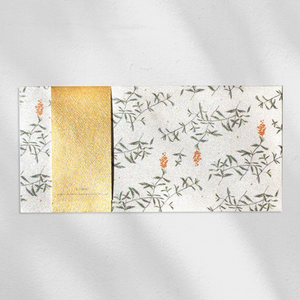 Wild Flowers Money Envelope Set