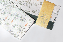 Load image into Gallery viewer, Wild Flowers Money Envelope Set
