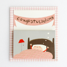 Load image into Gallery viewer, Mini Pop Up - Congratulations Dream