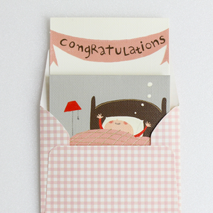 Mini Pop Up - Congratulations Dream