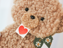 Load image into Gallery viewer, Cute Poodle Card