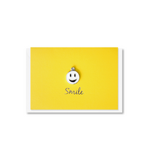 Load image into Gallery viewer, Smile Smile - Mini Card