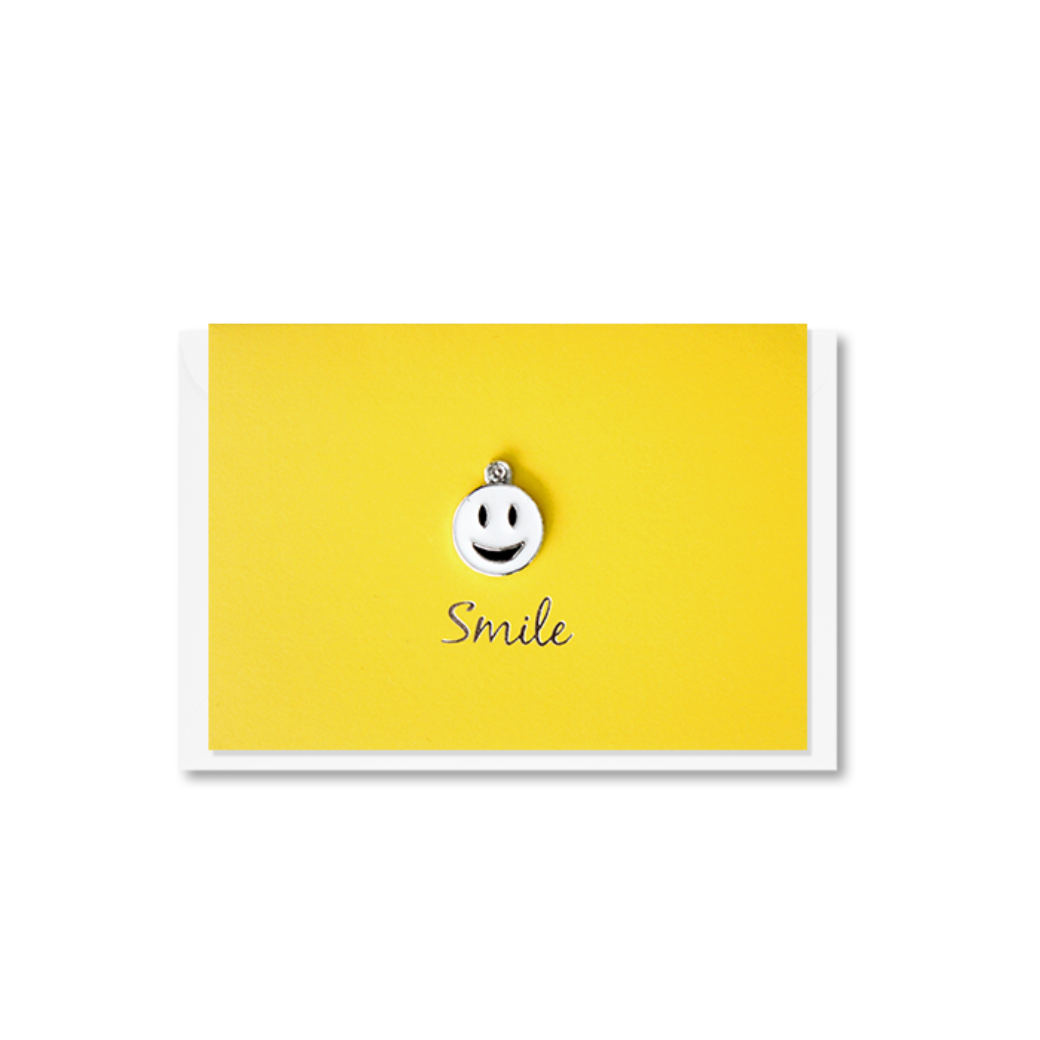 Smile Smile - Mini Card