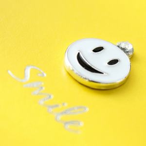 Smile Smile - Mini Card