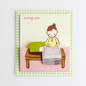 Mini Pop Up - Sewing "Loving You"