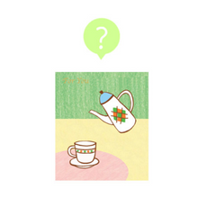 Load image into Gallery viewer, Mini Pop Up - Tea
