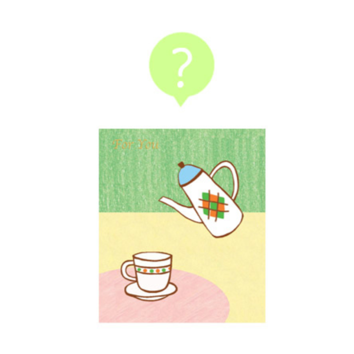 Mini Pop Up - Tea