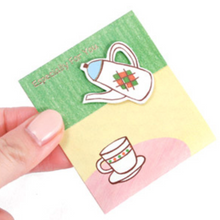 Load image into Gallery viewer, Mini Pop Up - Tea