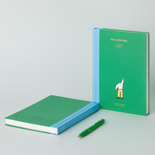 Load image into Gallery viewer, Little Things Self Care Diary - 6 Months (Undated)