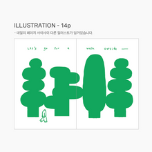 Load image into Gallery viewer, Little Things Self Care Diary - 6 Months (Undated)