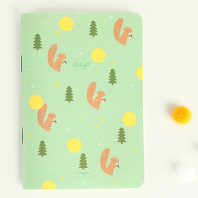 Piyo - Mini Note Ver.2 - Lined