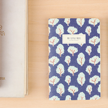 Load image into Gallery viewer, My Little Note - Promenade Flower Pattern Mini Note