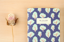 Load image into Gallery viewer, My Little Note - Promenade Flower Pattern Mini Note