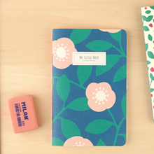 Load image into Gallery viewer, My Little Note - Promenade Flower Pattern Mini Note