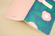 Load image into Gallery viewer, My Little Note - Promenade Flower Pattern Mini Note