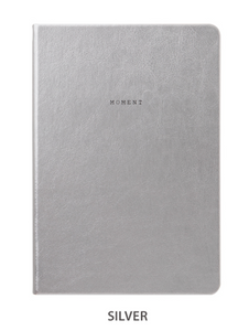 Moment Notebook - Large - Lined and Blank (Version 3)
