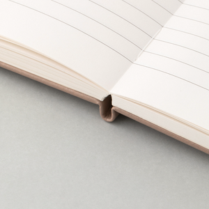 Moment Notebook - Large - Lined and Blank (Version 3)