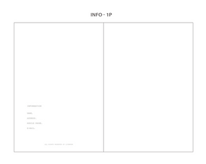 Moment Notebook - Small - Lined and Blank (Version 3)
