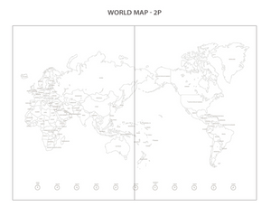 Moment Notebook - Small - Lined and Blank (Version 3)
