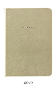 Moment Notebook - Small - Lined and Blank (Version 3)