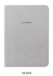Moment Notebook - Small - Lined and Blank (Version 3)