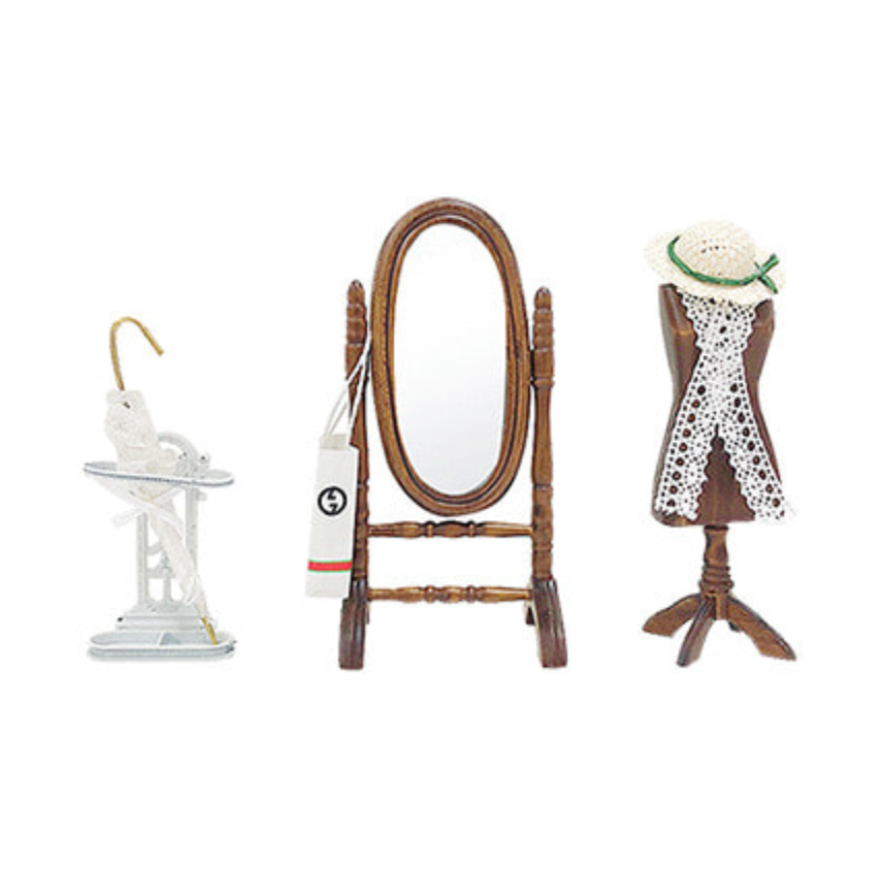 Miniature Antique Coordination Set