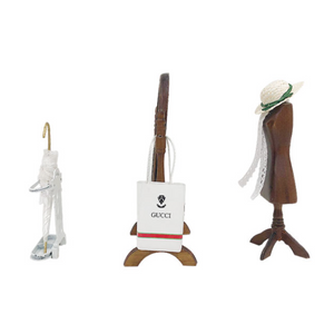 Miniature Antique Coordination Set