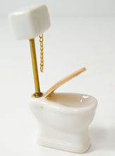 Load image into Gallery viewer, Miniature Bathroom Set