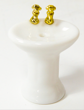 Load image into Gallery viewer, Miniature Bathroom Set