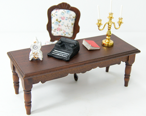 Miniature Desk & Chair Set
