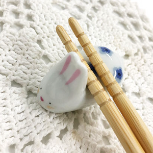 Bunny Chopstick Rest