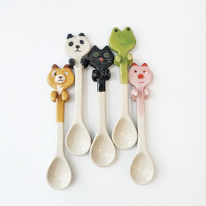 Animal Friends Spoon