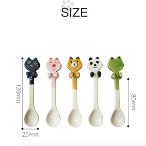 Animal Friends Spoon