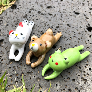 Animal Friends Chopstick Rests