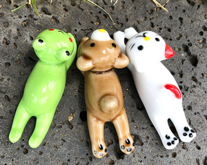 Animal Friends Chopstick Rests