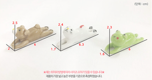 Animal Friends Chopstick Rests