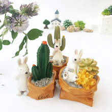 Load image into Gallery viewer, Miniature Plant Bunnies